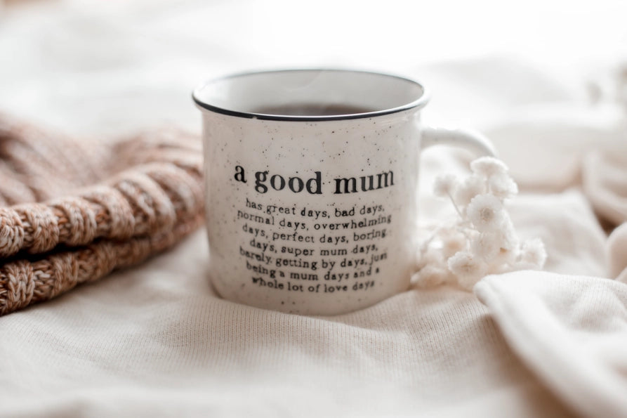 A Good Mum Mug-Joey Mama