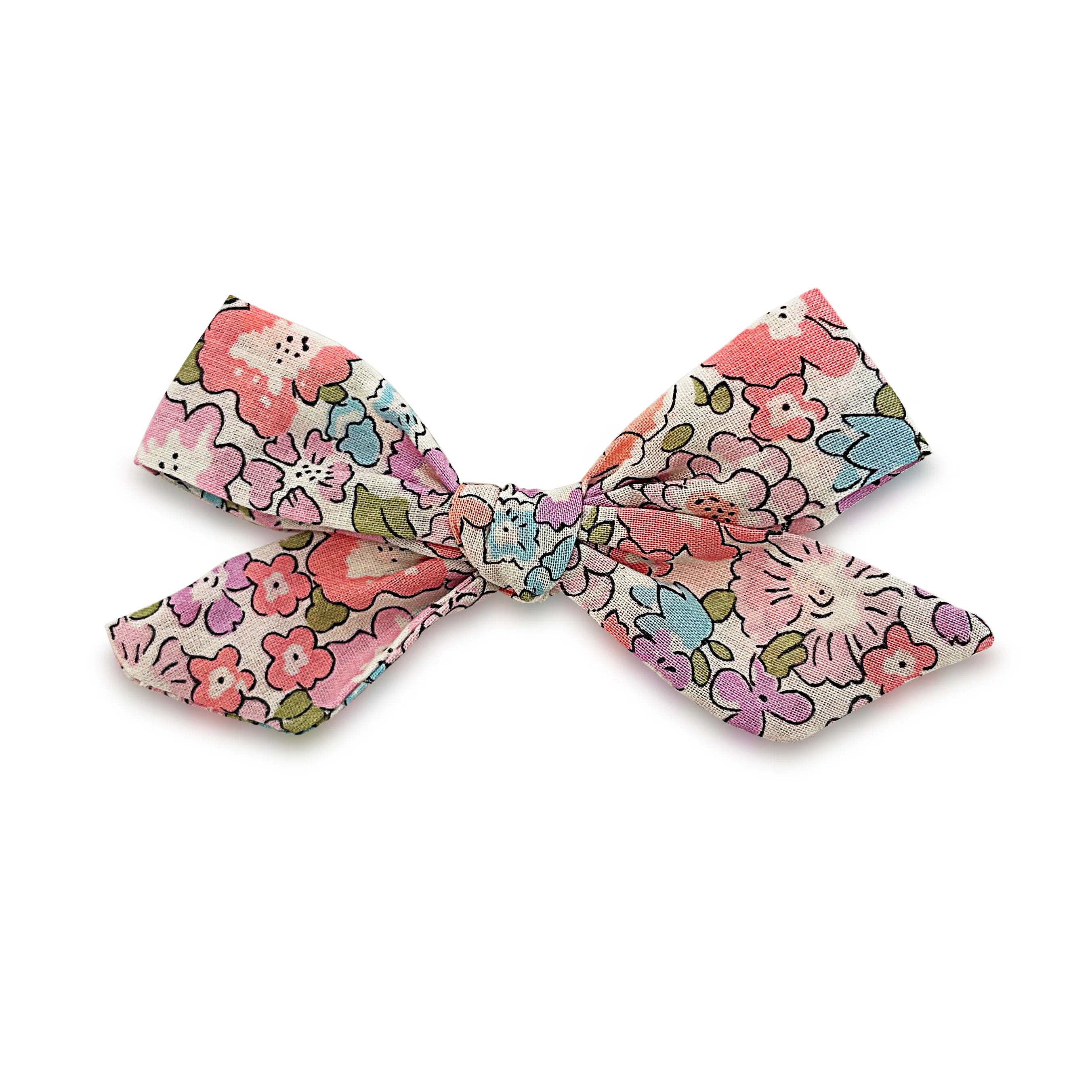 Lillia Petite Bow Clip-Josie Joan's