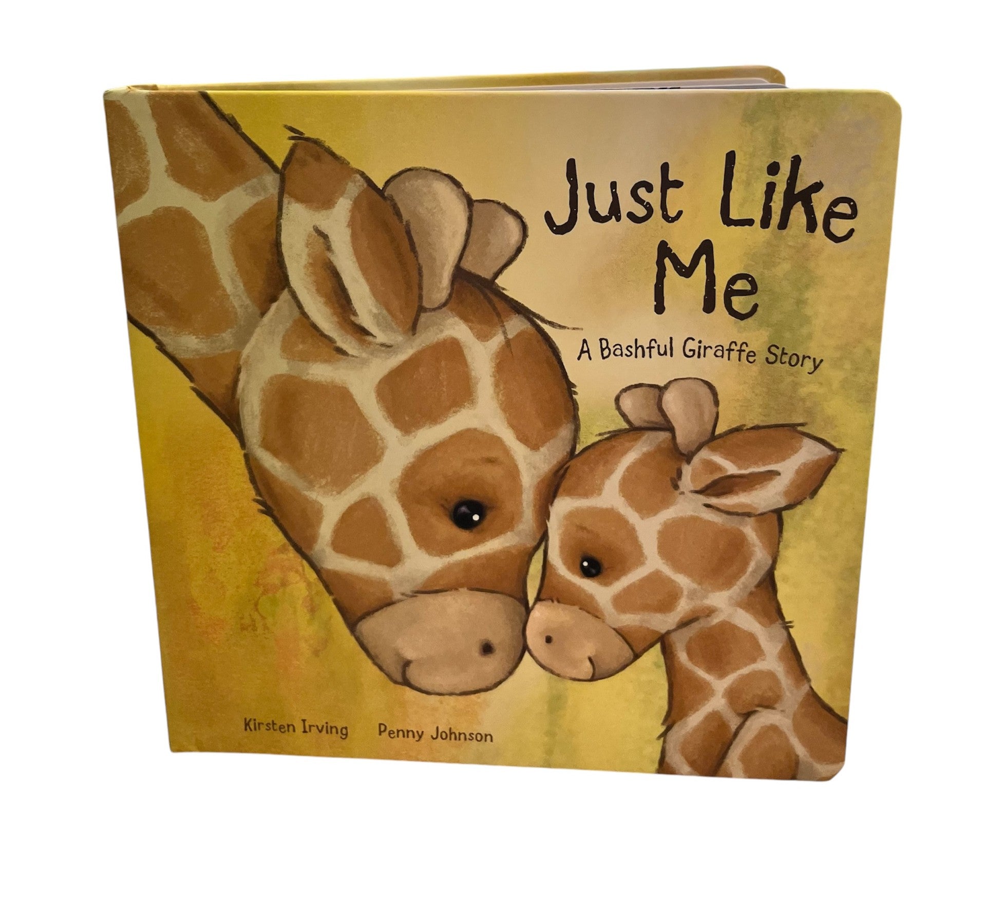 Just Like Me Book-Jellycat