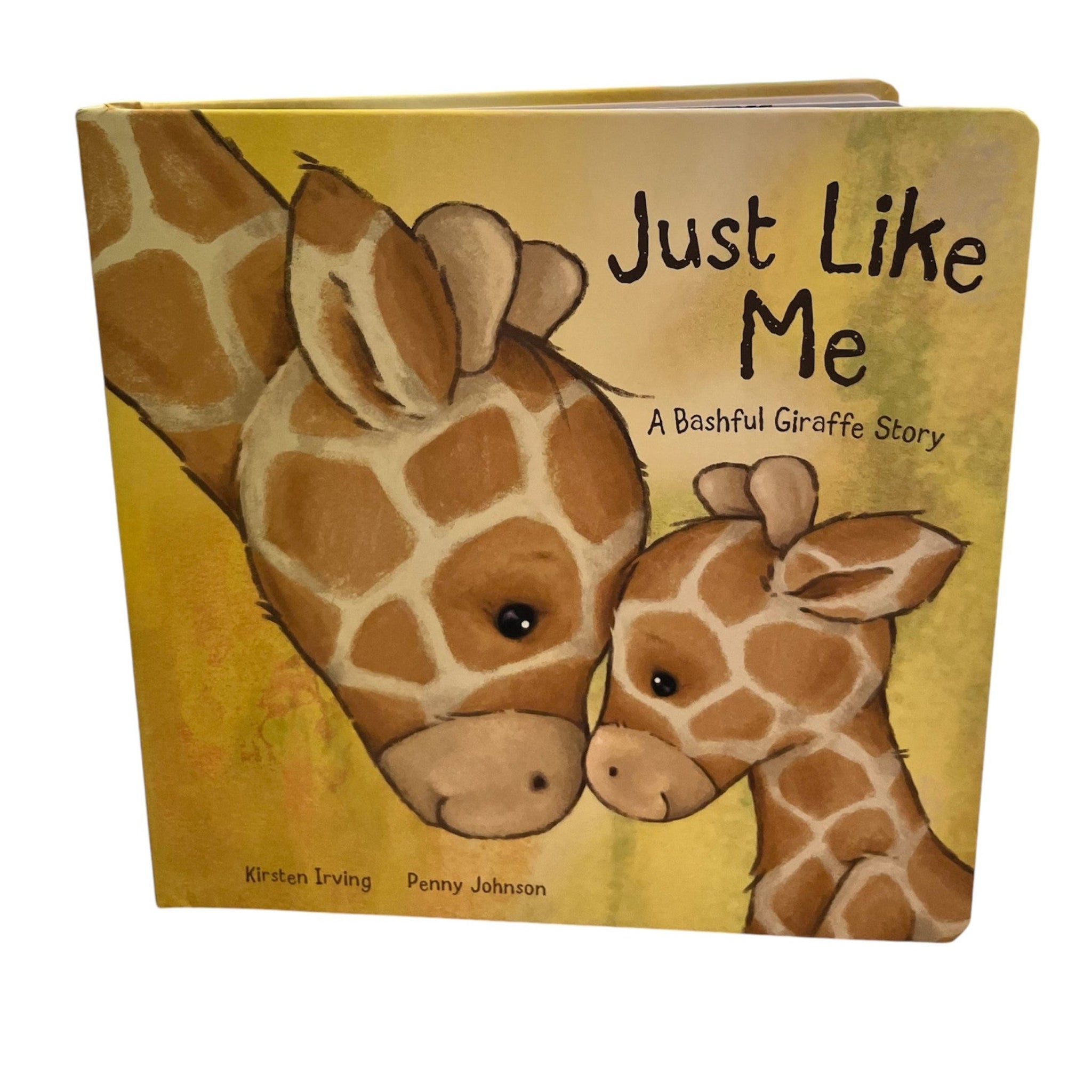 Just Like Me Book-Jellycat