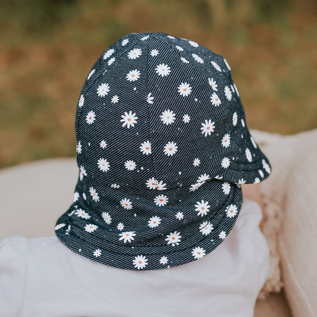 Dani | Legionnaire Flap Sun Hat-Bedhead Hats