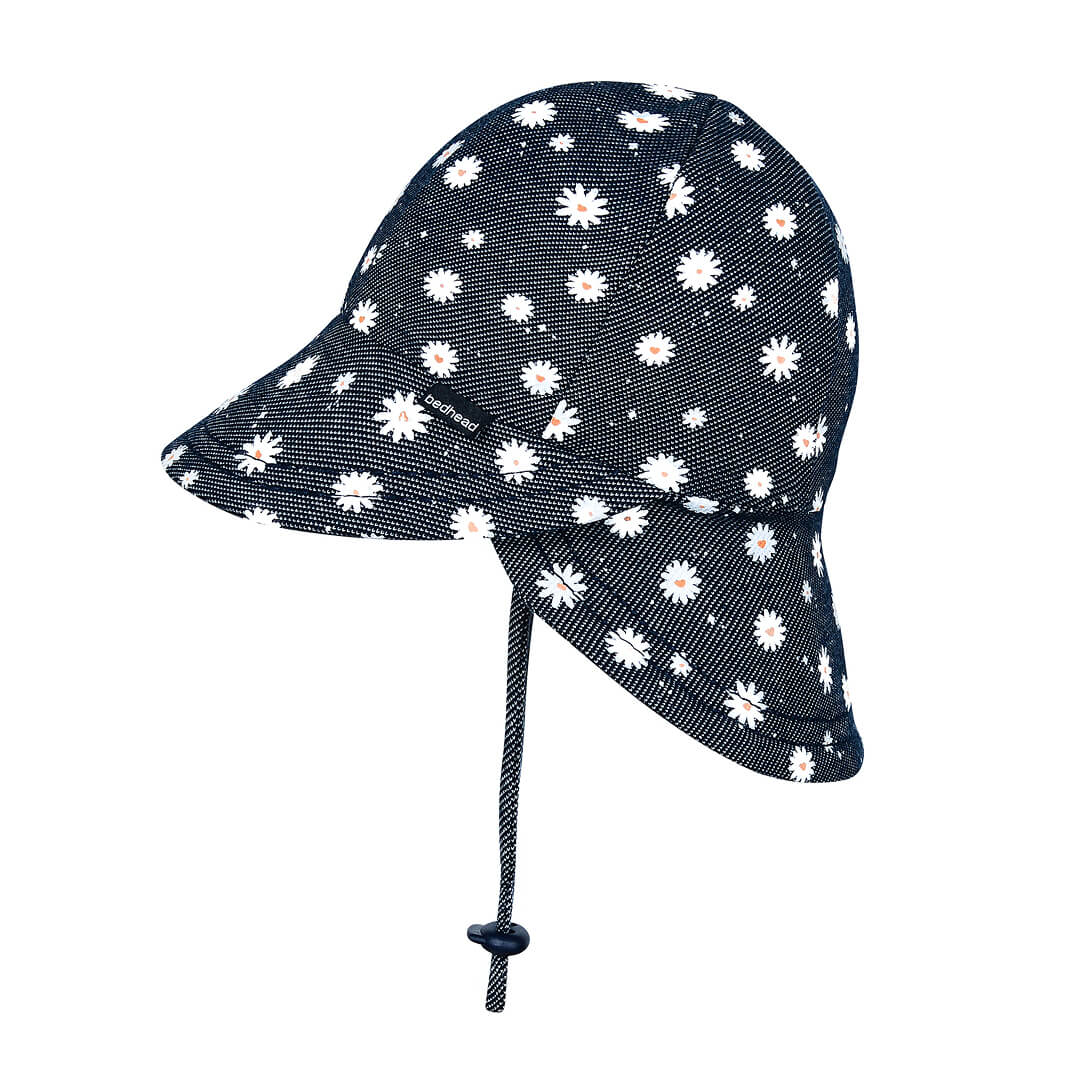 Dani | Legionnaire Flap Sun Hat-Bedhead Hats