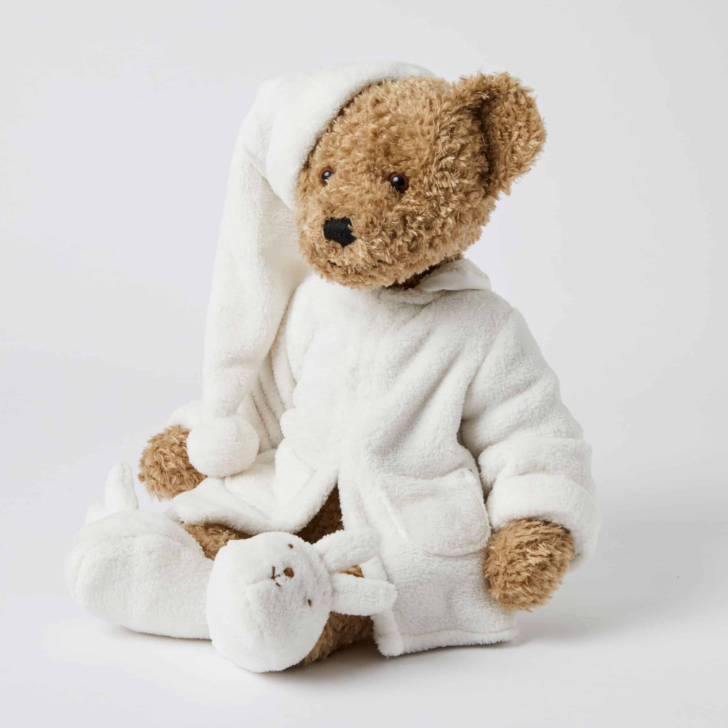 Marlow the Notting Hill Bedtime Bear-Jiggle and Giggle