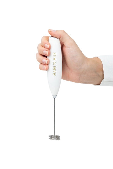 Handheld Milk Frother & Whisk-Made to Milk