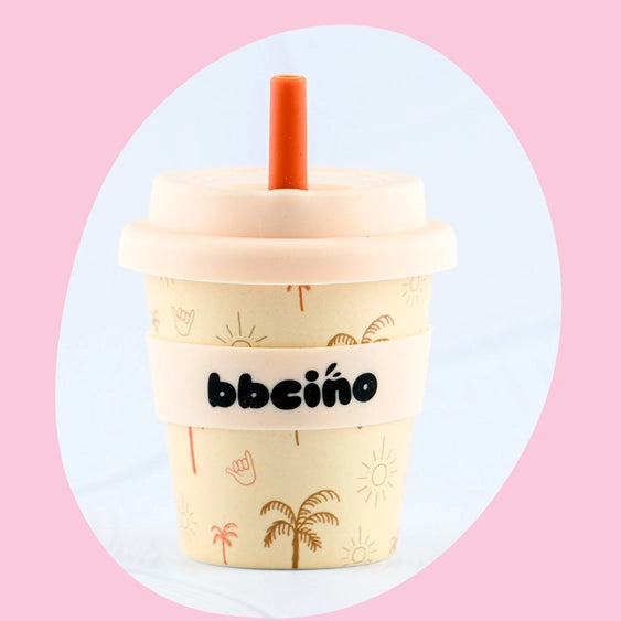 Reusable Cup 'Oasis' 120ml-BBcino