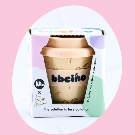 Reusable Cup 'Oasis' 120ml-BBcino