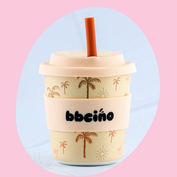 Reusable Cup 'Oasis' 240ml-BBcino