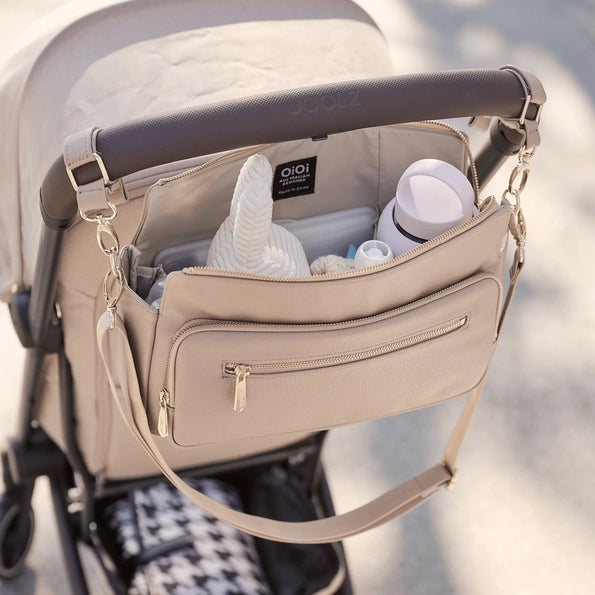 Multitasker Pram Caddy Oat-OiOi