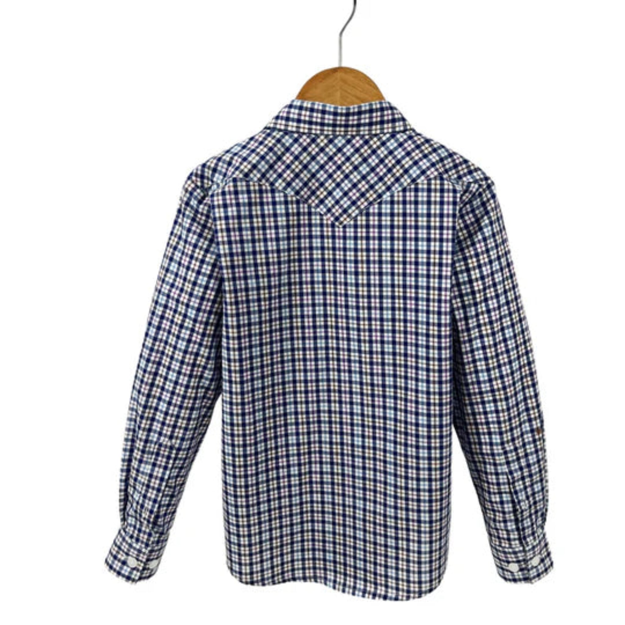 'Parker' Long Sleeve Shirt | Little Windmill Clothing Co