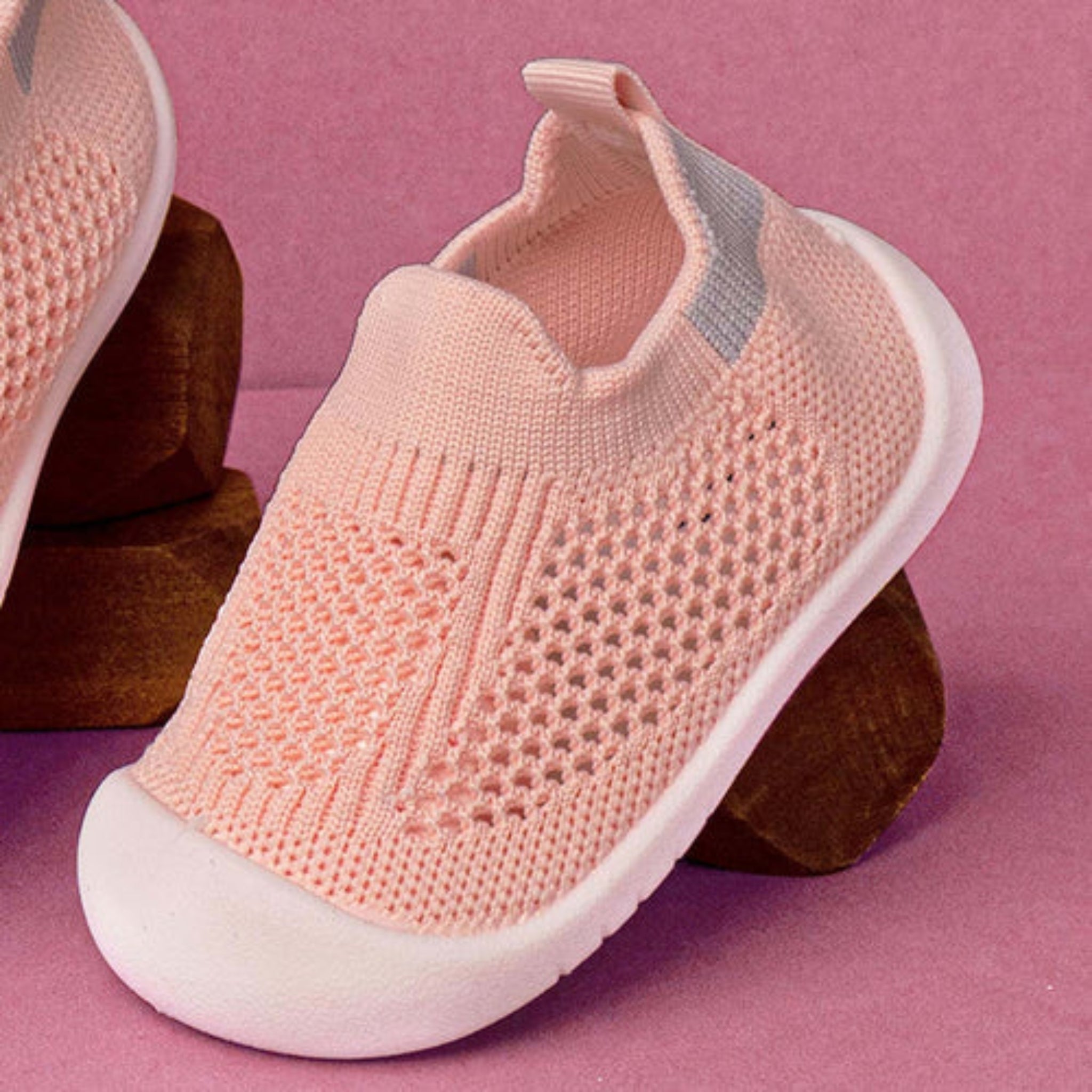 Duckies Slip-on Pink-Duckies Shoes