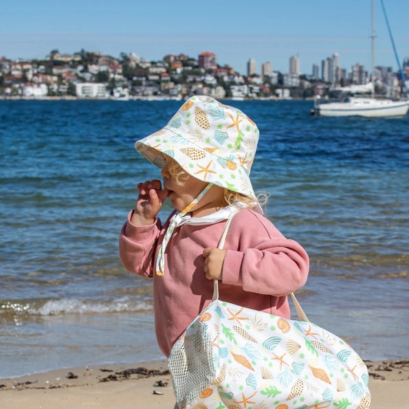 Sailor Baby Cotton Hat-IZIMINI