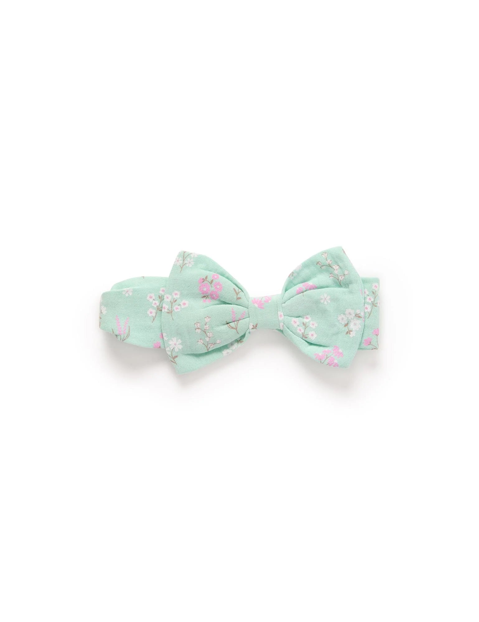 Seafoam Headband- Purebaby