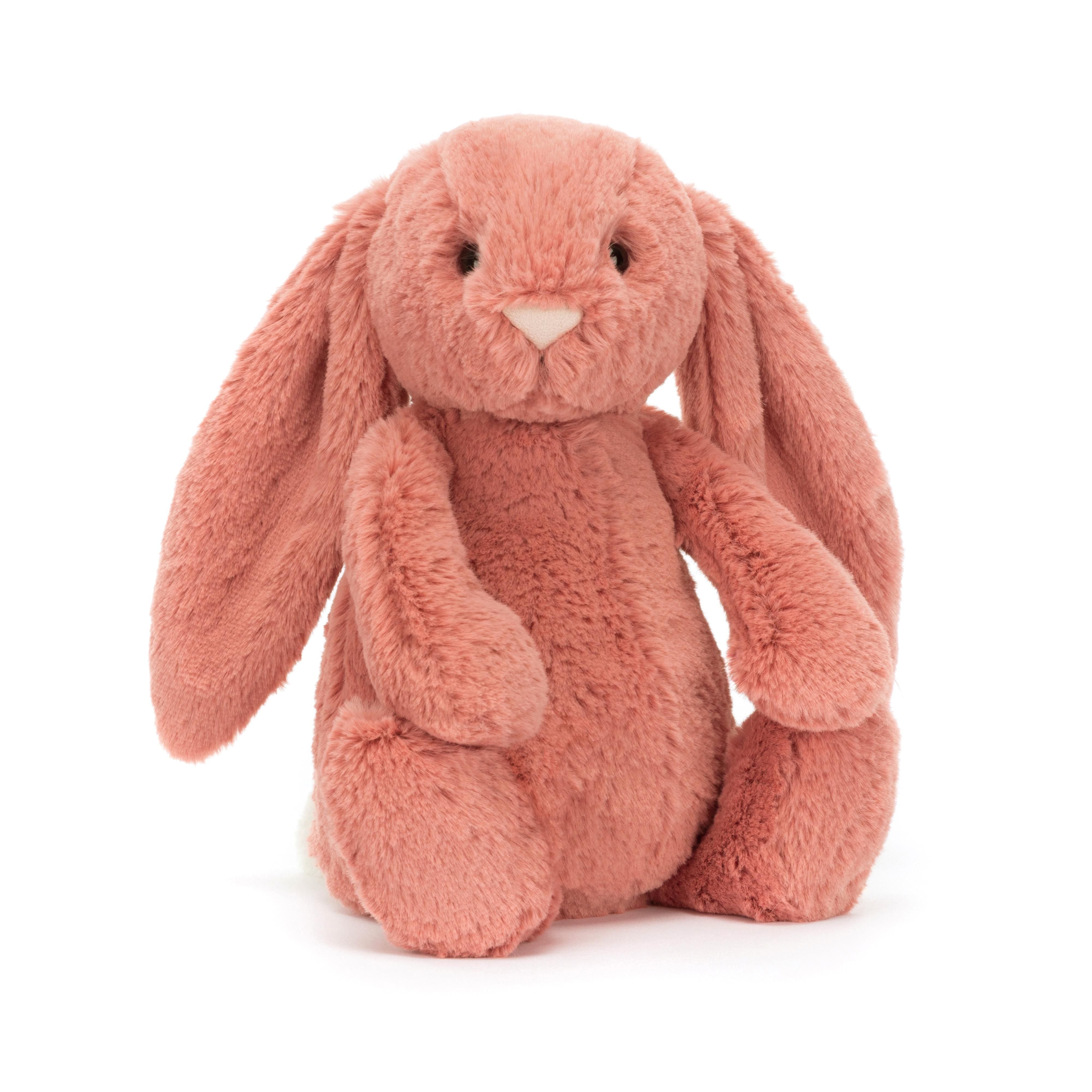 Bashful Sorrel Bunny-Jellycat