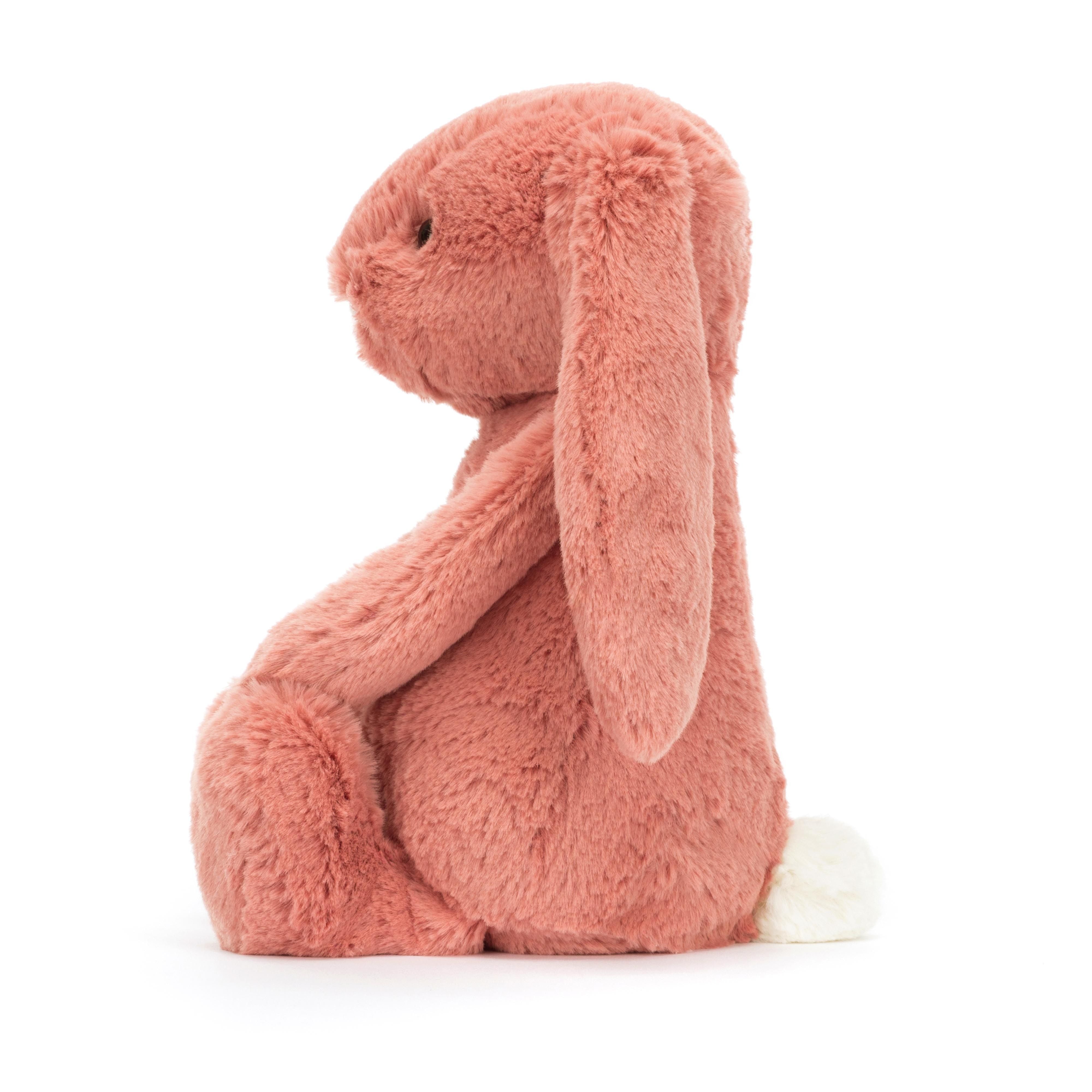 Bashful Sorrel Bunny-Jellycat