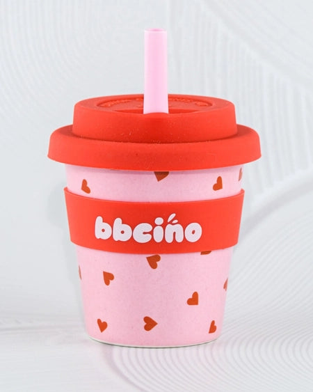 Reusable Cup 'Sweetheart' 120ml-BBcino