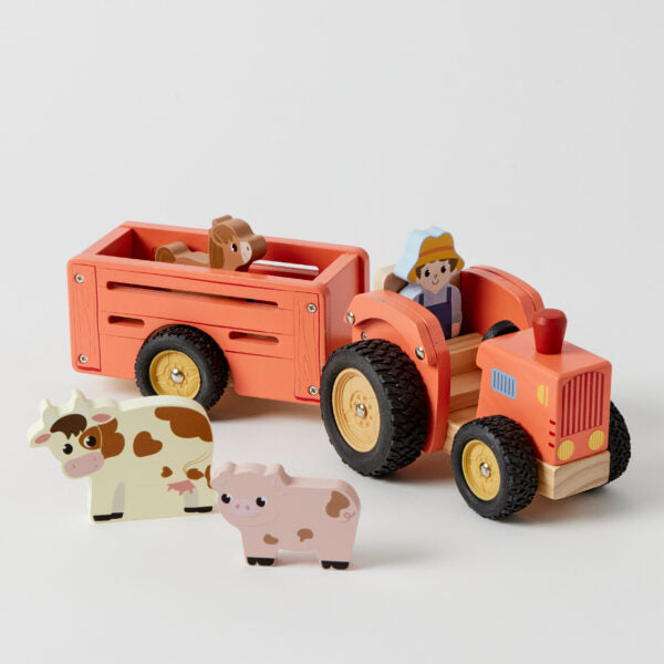 Farm Truck set-Zookabee