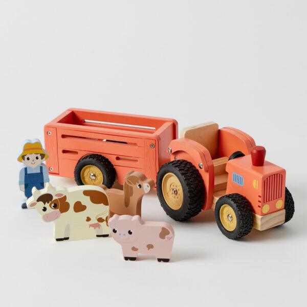 Farm Truck set-Zookabee