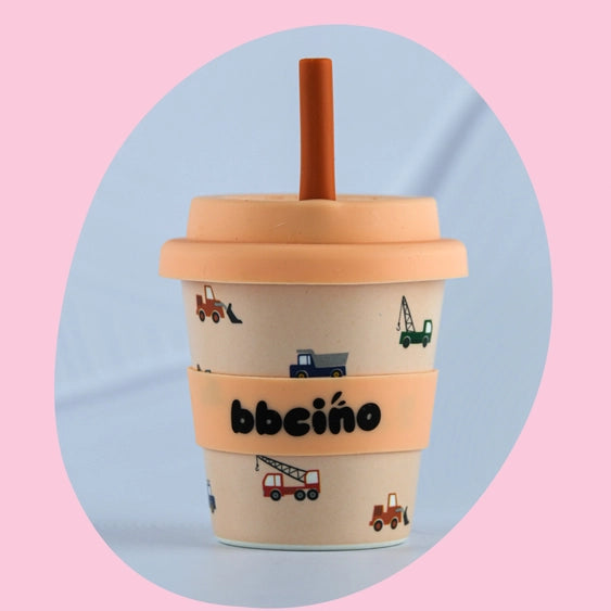 Reusable Cup 'Truck That'120ml-BBcino