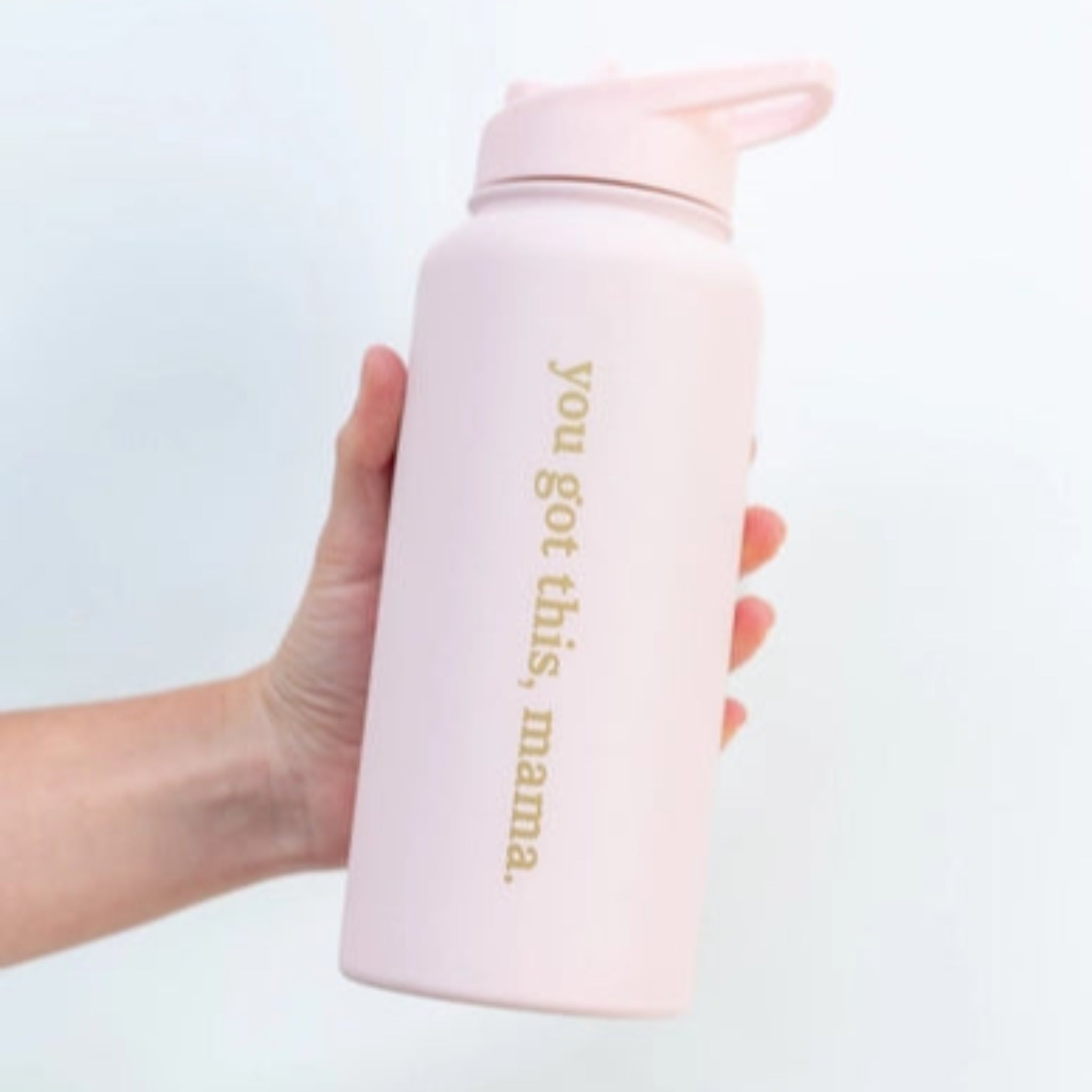 Ultimate Breastfeeder's Water Bottle-Made to Milk