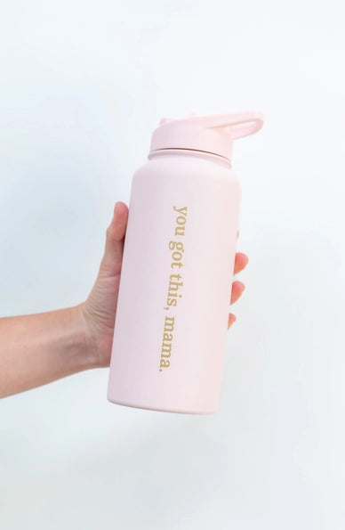 Ultimate Breastfeeder's Water Bottle-Made to Milk