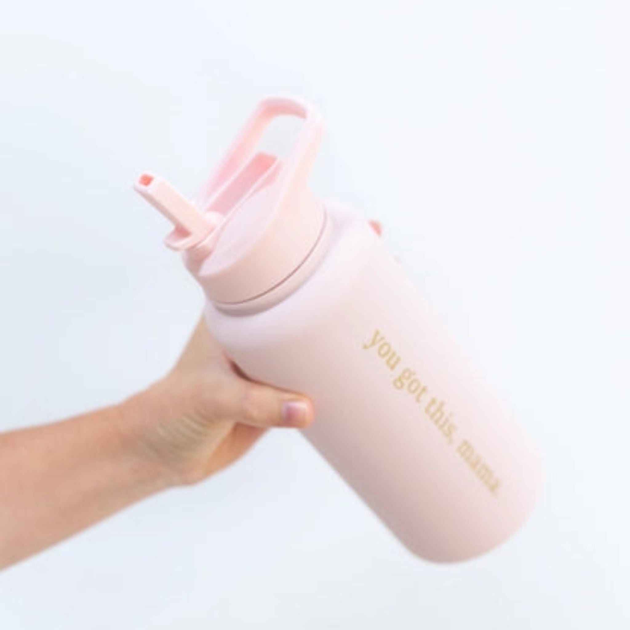 Ultimate Breastfeeder's Water Bottle-Made to Milk