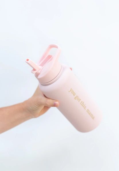 Ultimate Breastfeeder's Water Bottle-Made to Milk