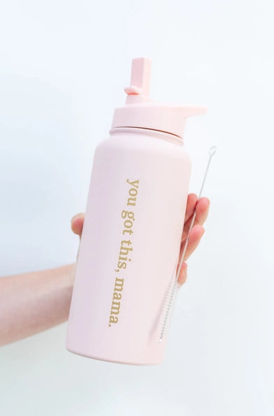 Ultimate Breastfeeder's Water Bottle-Made to Milk