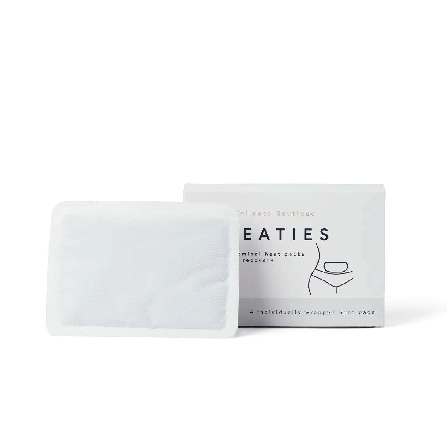 C-Heaties  Instant heat packs for C-section Scars- Women's Wellness boutique