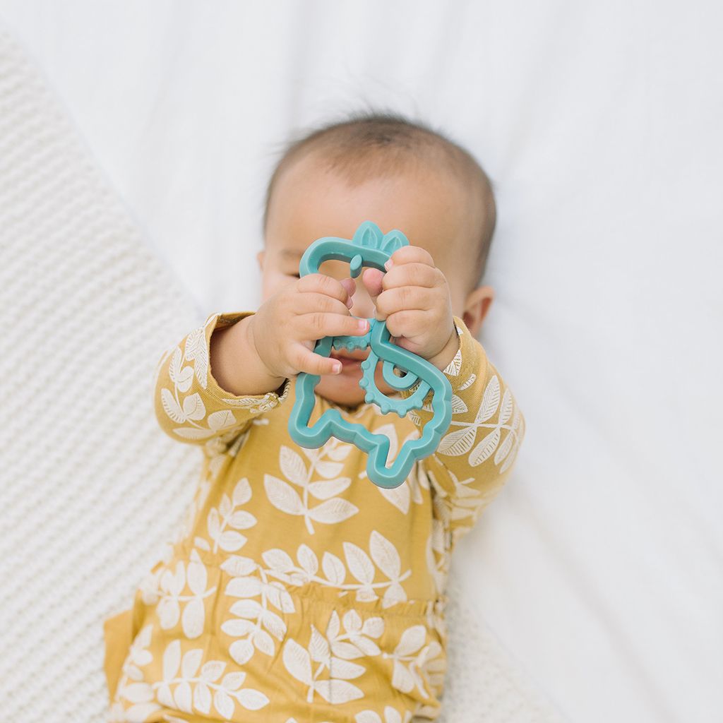 Chew Crew | Silicone Baby Teethers