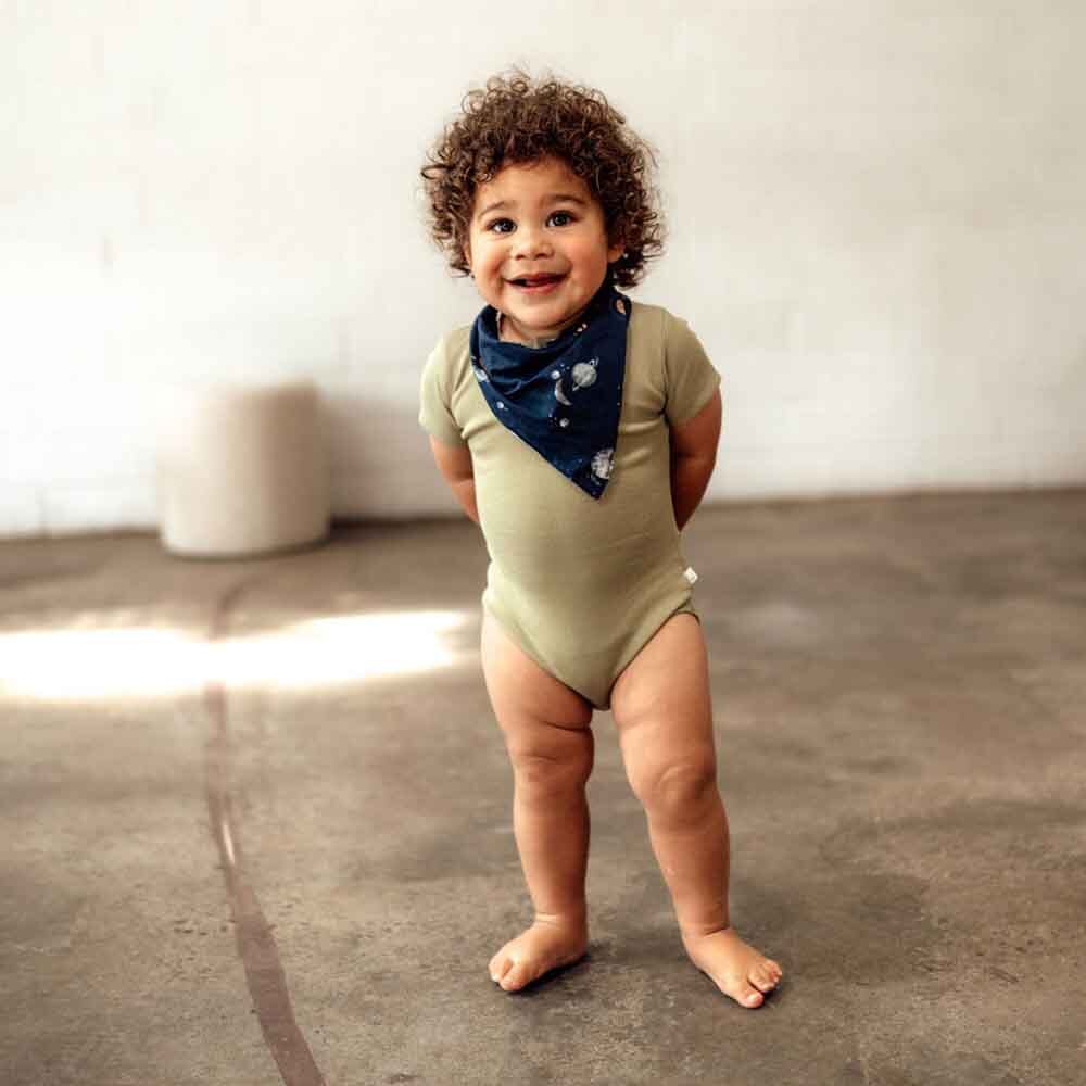 Dewkist | Organic Short Sleeve Bodysuit