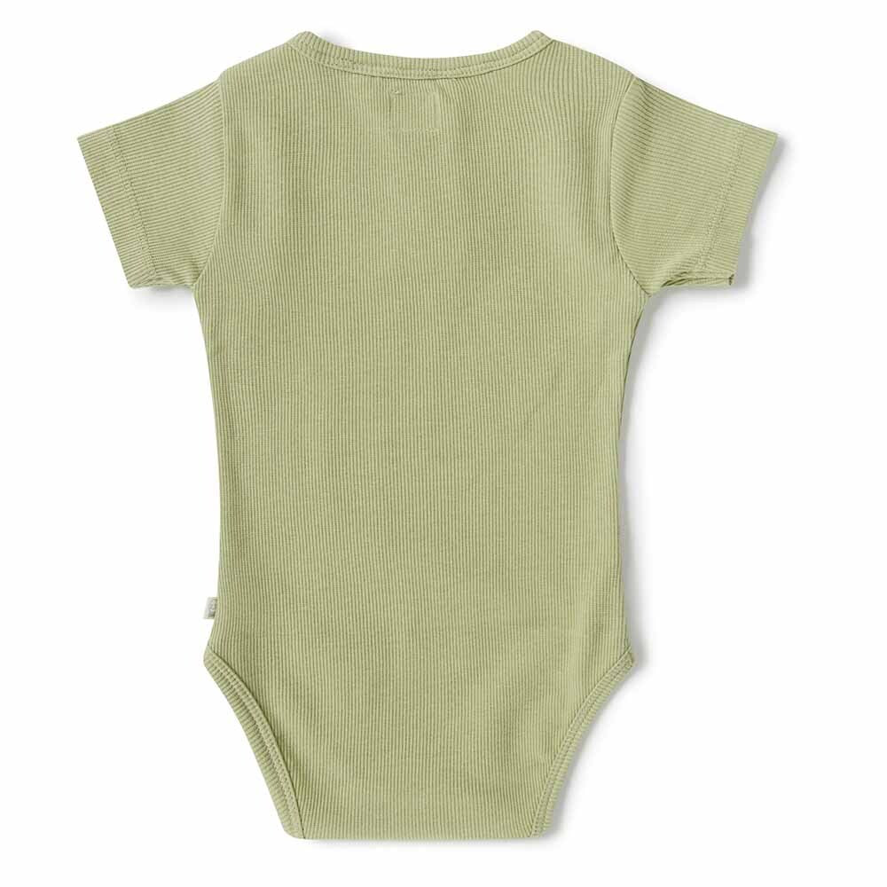 Dewkist | Organic Short Sleeve Bodysuit