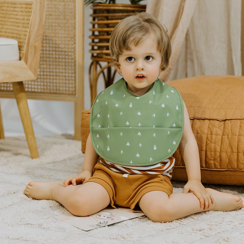 Gumnut | Snuggle Bib Waterproof