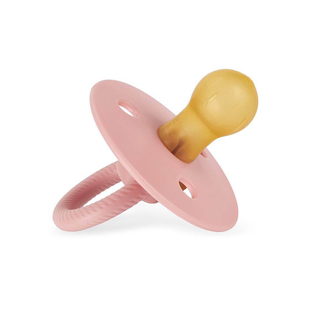 Itzy Soother | Natural Rubber Dummy 0-6m