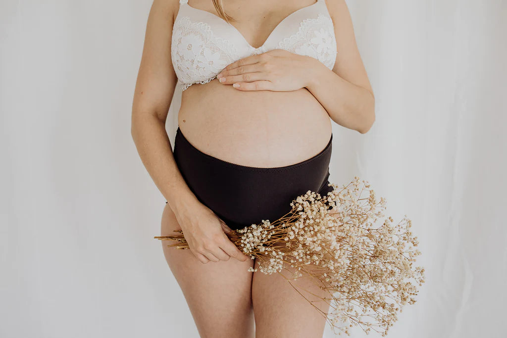 Postpartum Underwear | Bump Friendly