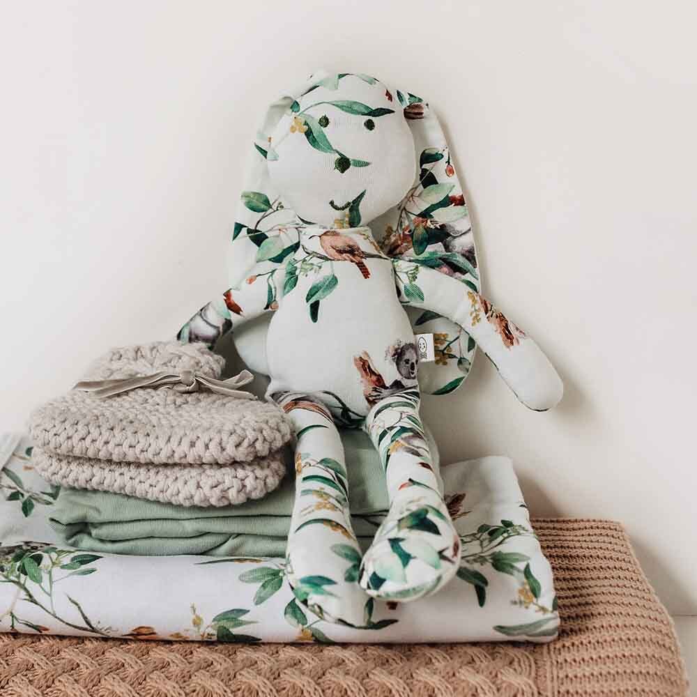 Eucalypt Organic Snuggle Bunny-Snuggle Hunny