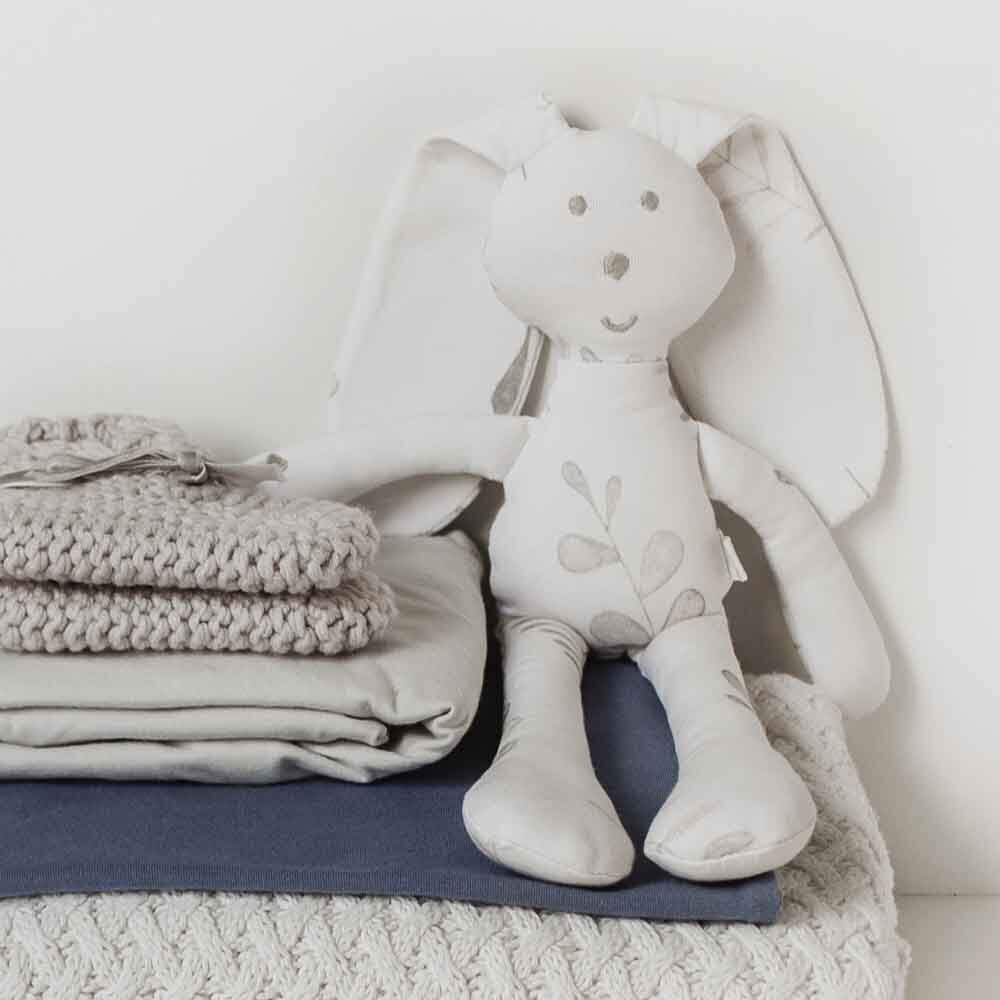 Wild Fern  Organic Snuggle Bunny-Snuggle Hunny