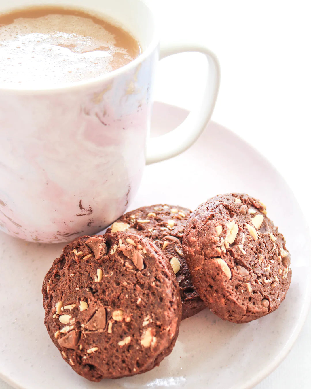 Triple Chocoholic Lactation Cookies-Made to Milk