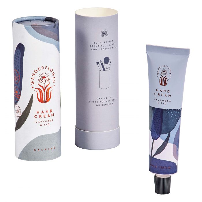 Wanderflower Hand Cream | Lavender & Fig