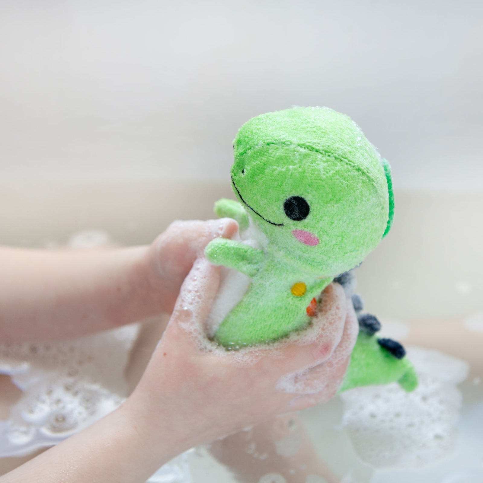 Splash Buddy | Dino