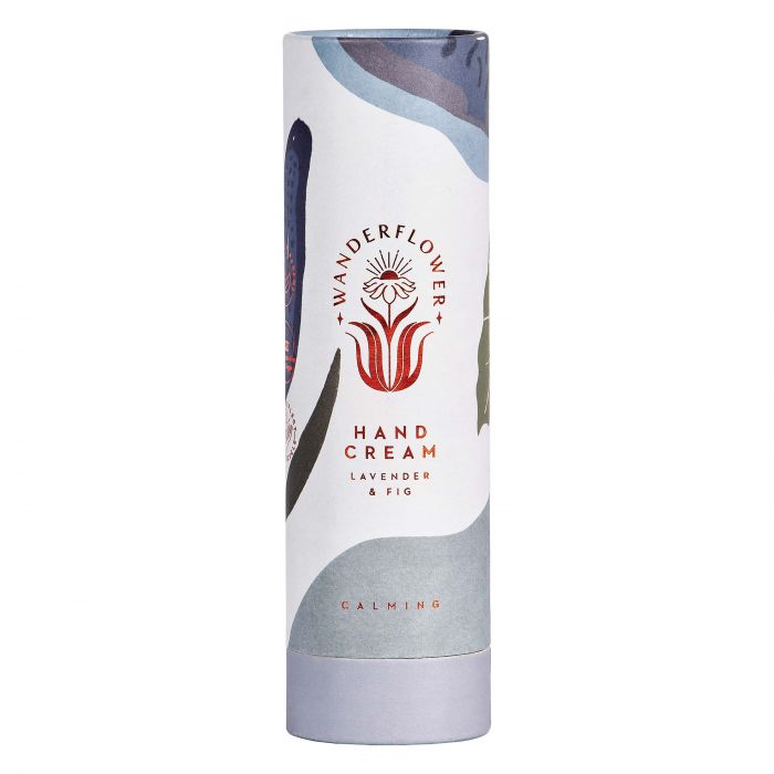 Wanderflower Hand Cream | Lavender & Fig